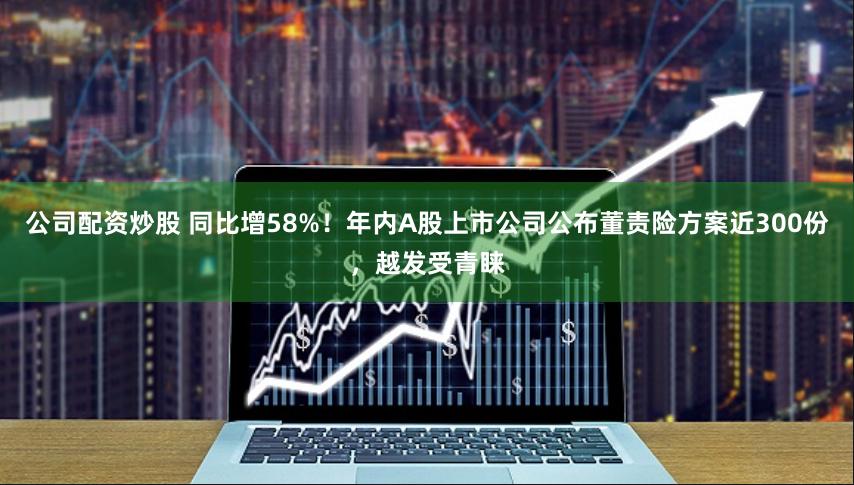 公司配资炒股 同比增58%！年内A股上市公司公布董责险方案近300份，越发受青睐